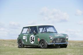 1964 Austin Mini Cooper