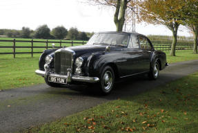 1960 Bentley S2 Continental