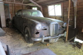 1960 Alvis TD21