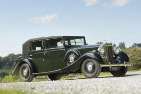 1938 Rolls-Royce Phantom