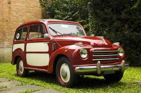 1954 Fiat 500