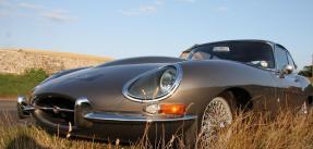 1963 Jaguar E-Type