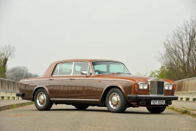 1997 Rolls-Royce Silver Shadow