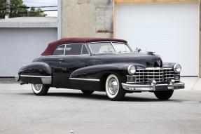 1947 Cadillac Series 62