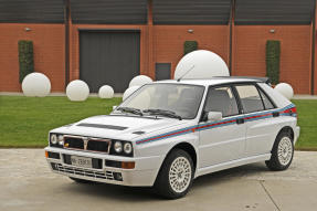 1992 Lancia Delta HF Integrale