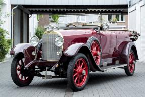 1924 Mercedes 10/40/65hp