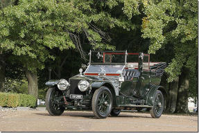 1912 Rolls-Royce 40/50hp