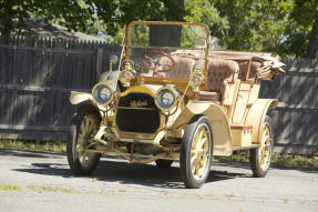1910 Packard Model 18