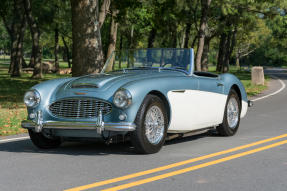 1959 Austin-Healey 100/6