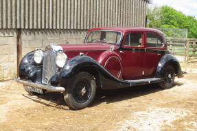 1939 Lagonda V12