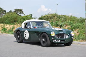 1960 Austin-Healey 3000