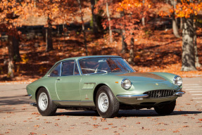 1967 Ferrari 330 GTC