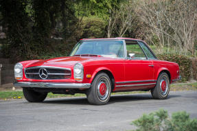 1969 Mercedes-Benz 280 SL