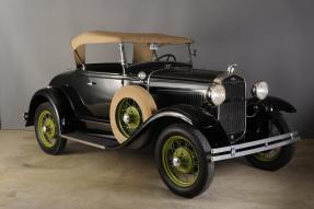 1931 Ford Model A