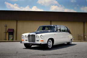 1986 Daimler DS420