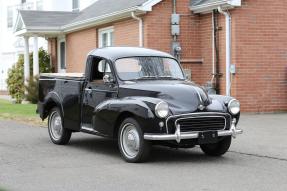 1956 Morris Minor