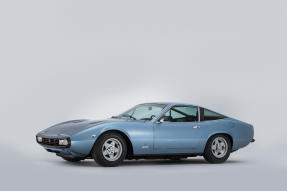 1972 Ferrari 365 GTC/4