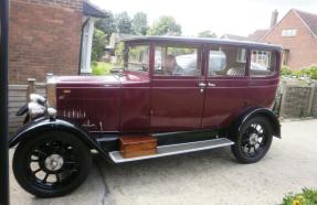 1927 Morris Oxford