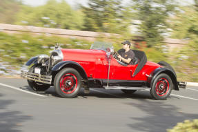 1926 Kissel 6-55