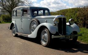 1935 Daimler Fifteen