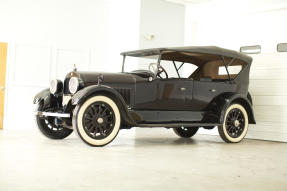 1924 Cadillac Model V-63