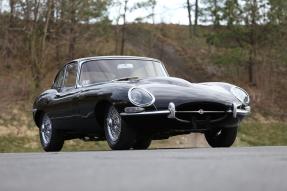 1966 Jaguar E-Type