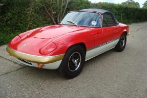 1970 Lotus Elan