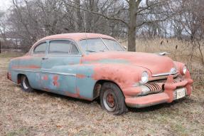 1951 Mercury Coupe