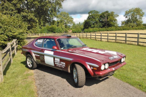 1969 Ford Capri