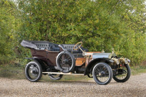 1909 Mercedes-Simplex 35hp