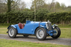 1934 MG ND/NE