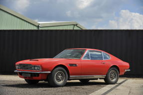 1971 Aston Martin DBS V8