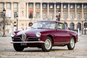 1956 Alfa Romeo 1900C