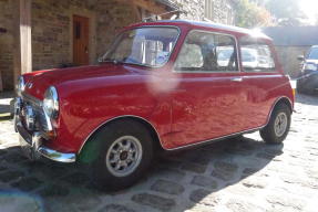 1969 Austin Mini Cooper