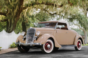 1935 Ford Model 48