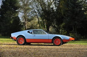 1974 De Tomaso Pantera