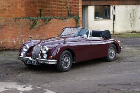 1960 Jaguar XK 150