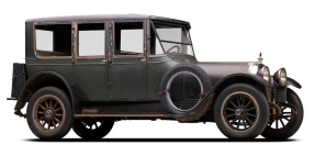 1916 Simplex Crane Model 5