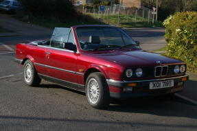 1990 BMW 325i