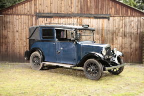 1938 Austin Taxi