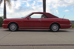 2001 Bentley Azure