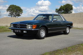 1980 Mercedes-Benz 500 SLC