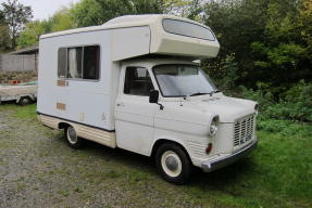 1972 Ford Transit