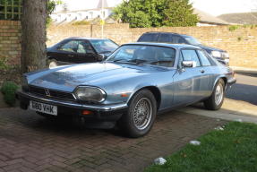 1989 Jaguar XJS