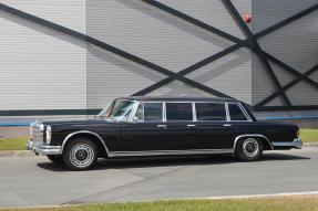 1973 Mercedes-Benz 600 Pullman