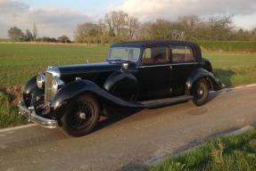 1939 Lagonda LG6