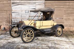 1911 Ford Model T