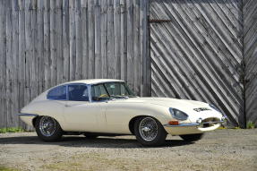 1963 Jaguar E-Type