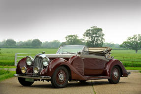 1939 Lagonda V12