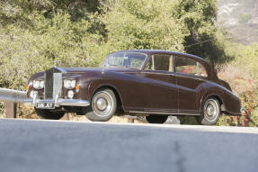 1963 Rolls-Royce Silver Cloud